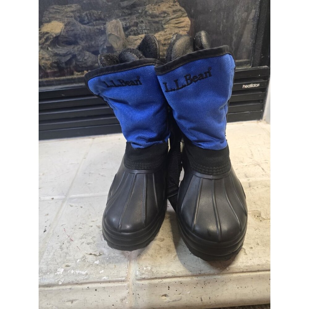 Ll Bean Boots Kids Winter Boots Snow Boots Hiking Boots Big Kids Size 7